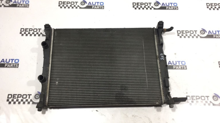 RADIATOR APA RENAULT MEGANE 2006 2 1.5 DCI K9K (id