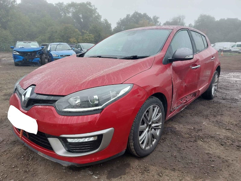 Radiator apa Renault Megane 3 2014 HATCHBACK GT LINE 1.6 dCI