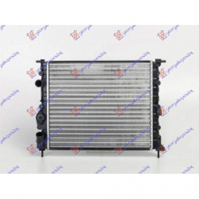 Radiator Apa - Renault Megane Coupe-Cabrio 1996 , 