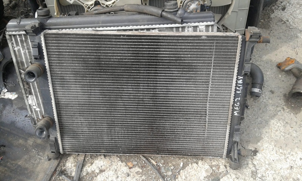 Radiator apa Renault Megane 2,1.6i,16V