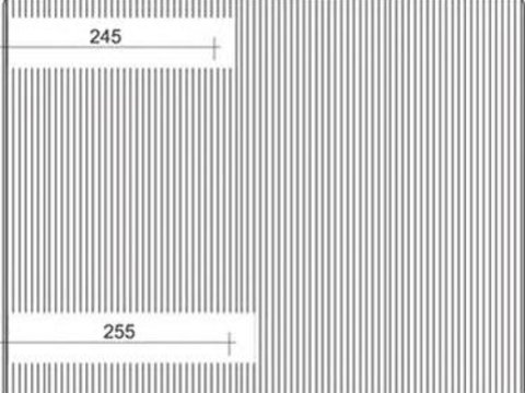 Radiator apa RENAULT MODUS GRAND MODUS F JP0 MAGNETI MARELLI 350213893000