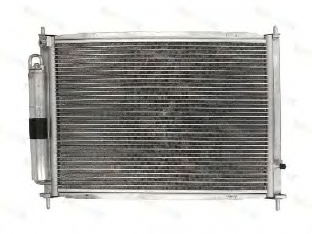 Radiator apa RENAULT MODUS GRAND MODUS F JP0 THERMOTEC KTT110381