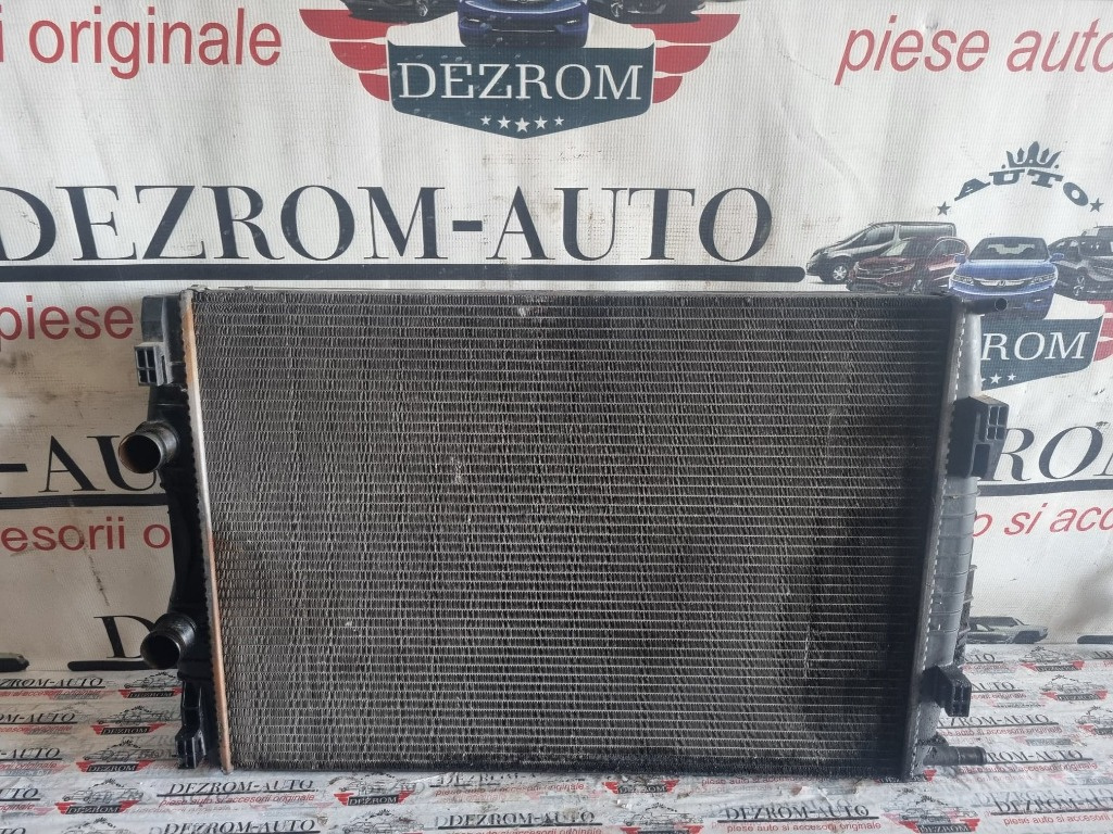 Radiator apa Renault Scénic II 1.9 dCi 131cp cod piesa : 8200325007