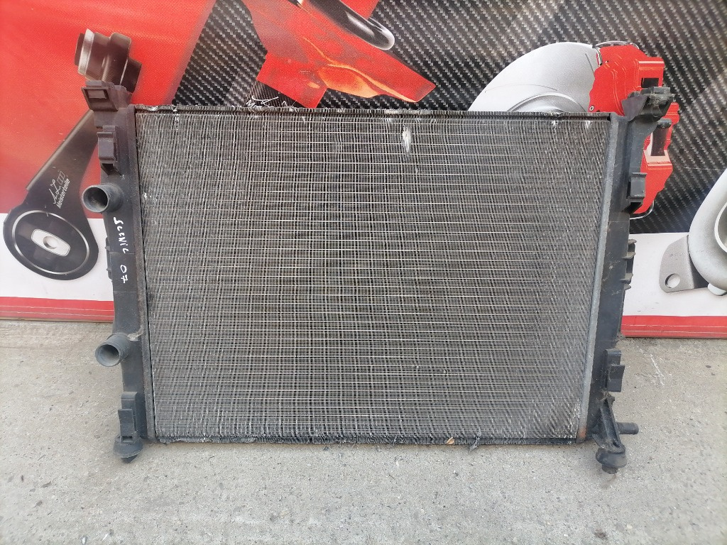 Radiator apa Renault Scenic 2 1.9 DCI 2004-2009