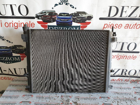 Radiator apa Renault Symbol / Thalia II 1.6 16V 105cp cod piesa : 8200343476