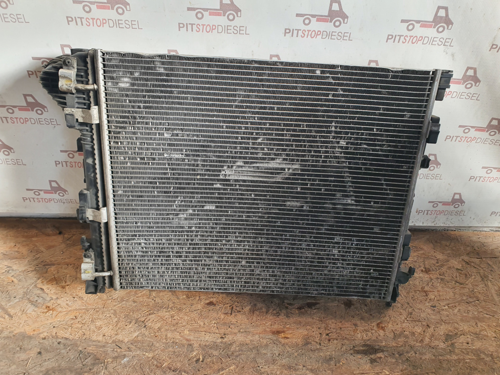 Radiator apa Renault Trafic , 820041116 , 992566M , 93854164