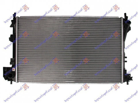 RADIATOR APA SAAB 45172 2006-> Radiator apa 2,2 I16V-2 0-2 2DTI cu aer conditionat 65x41,5 PIESA NOUA ANI 2006 2007 2008 2009 2010