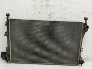 Radiator Apa Saab 9-3 Kombi 2007/01-2015/02 2.0 T T 110KW 150CP Cod 24418343