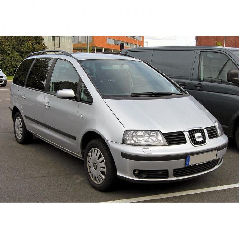 Radiator apa Seat Alhambra 2003