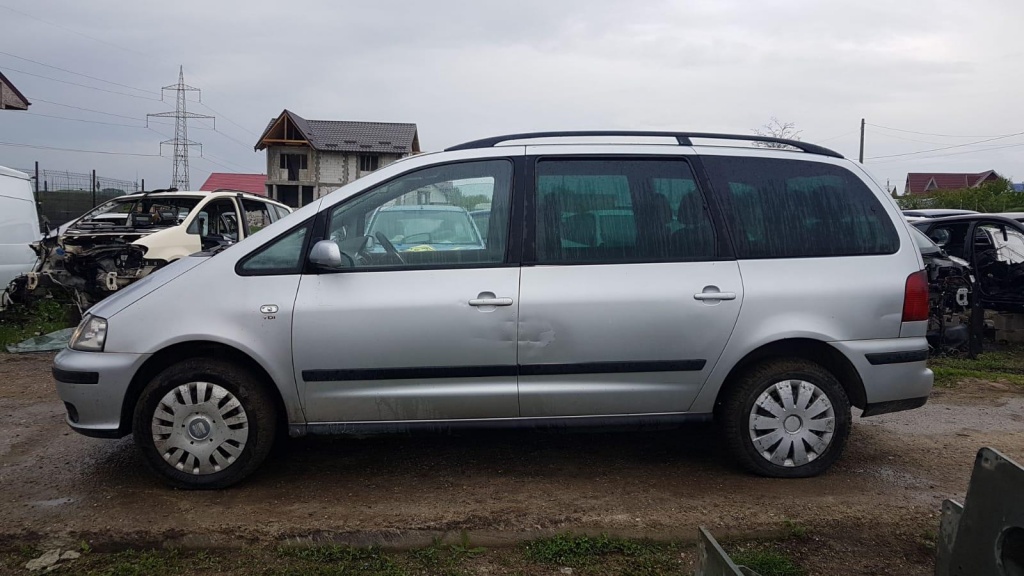 Radiator apa Seat Alhambra 2008 COMBI 2.