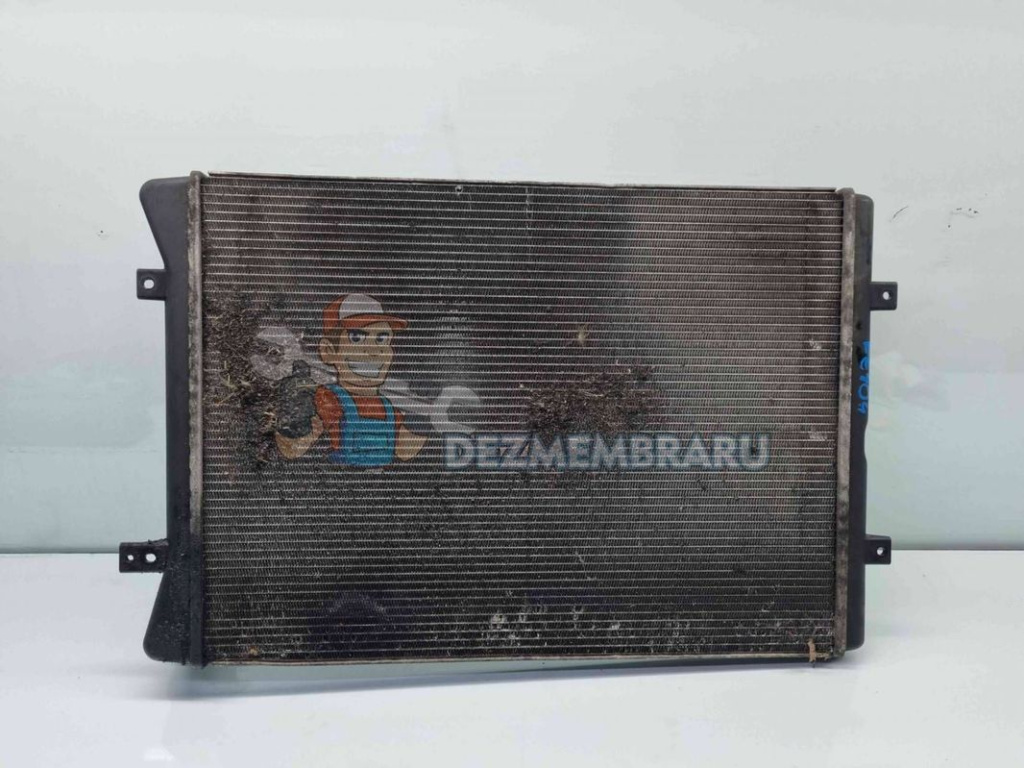 Radiator apa Seat Alhambra (7V8,7V9) [Fabr 1997-2010] 7M3121253F 2.0 TDI BRT