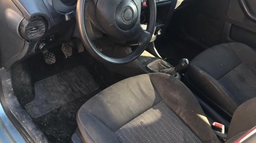 Radiator apa Seat Ibiza 2005 hatchback 1