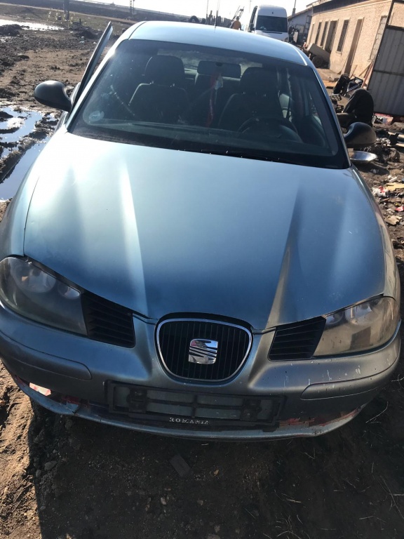 Radiator apa Seat Ibiza 2005 hatchback 1.2