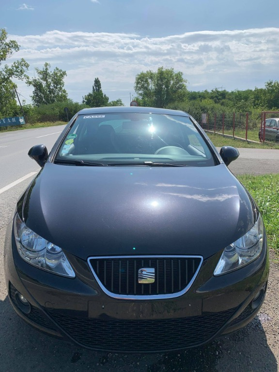 Radiator apa Seat Ibiza 4 2009 HATCHBACK