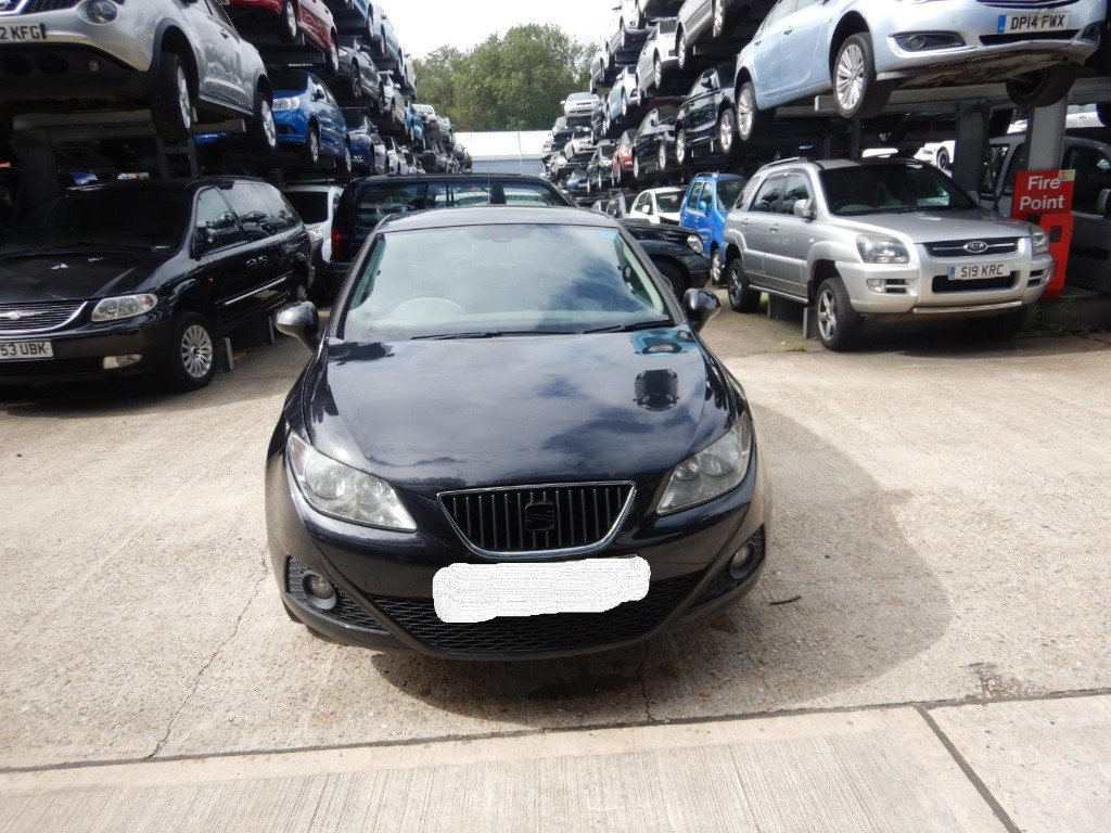 Radiator apa Seat Ibiza 5 2011 HATCHBACK 1.4 i