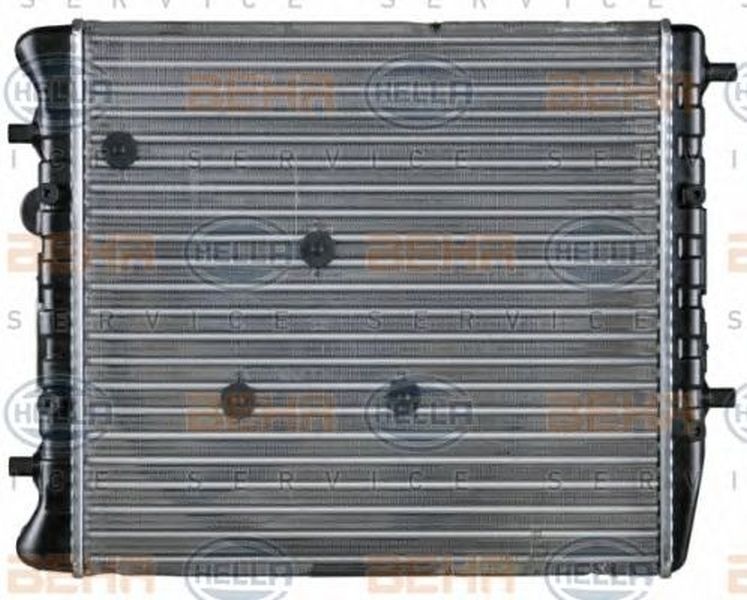 Radiator apa SEAT IBIZA V 6J5 6P1 HELLA 8MK 376 704-601