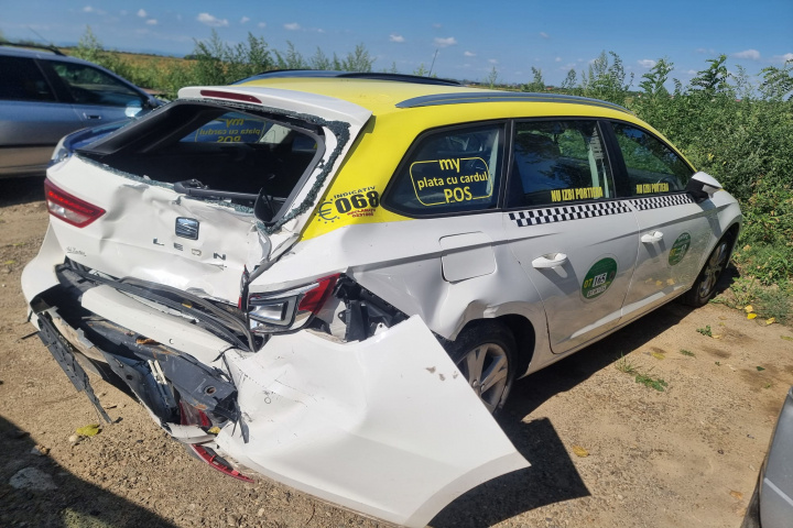 Radiator apa Seat Leon 2016 Break 1.6 td