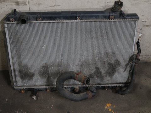 Radiator apa si clima Honda CR-V An Fabricatie 2006 2.2 Diesel Cod Motor N22A2 140 CP