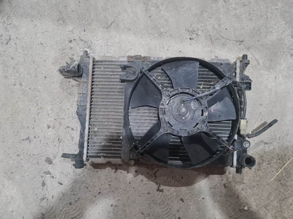 Radiator Apa Si GMV Daewoo Matiz Spark