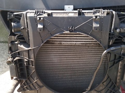 Radiator apa si intercooler iveco daily an 2008