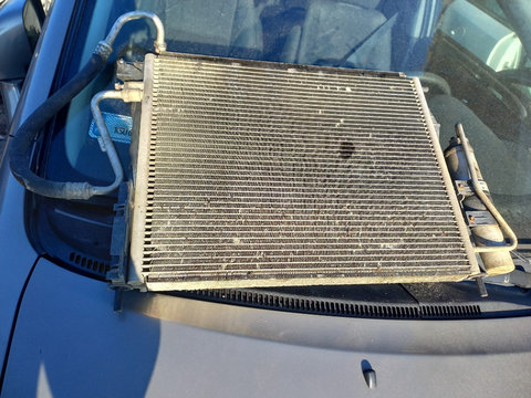 Radiator apa si radiator clima, Renault Symbol / Thalia [Fabr 1998-2007] 1.2 i