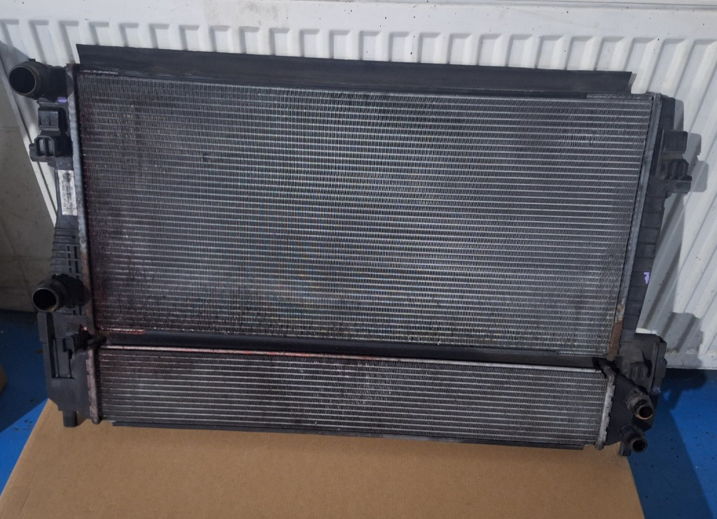 Radiator apa si radiator suplimentar 1.6 tdi Skoda