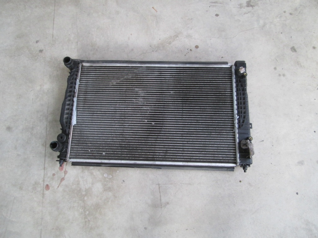 Radiator apa si ulei cutie automata Skoda Superb 1.9 TDI AVf 2002 2003 2004 2005 2006 2007