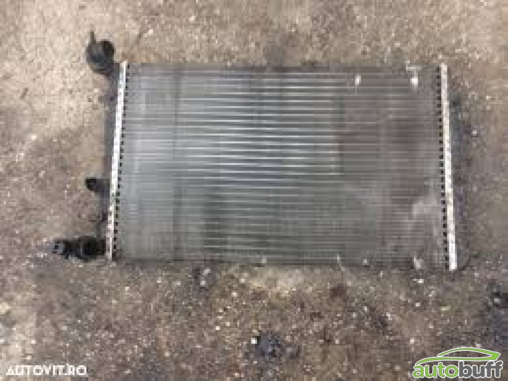 Radiator Apa Skoda Fabia II ( Tip 5J; 2007-2018) oricare OK
