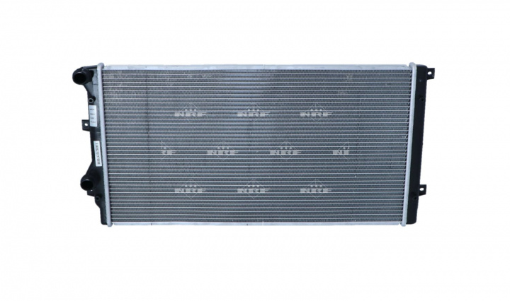Radiator Apa Skoda Octavia 1 (facelift) 2000 2001 2002 2003 2004 2005 2006 2007 2008 2009 2010 53406A 3-385-928