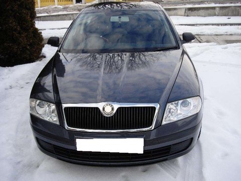 Radiator Apa Skoda Octavia 2-1.9 DIN 2008