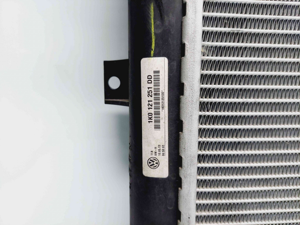 Radiator apa Skoda Octavia 2 (1Z3) [Fabr