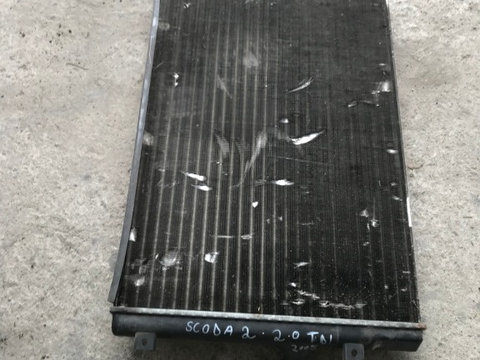 Radiator apa skoda octavia 2 2.0 tdi 2005 - 2009