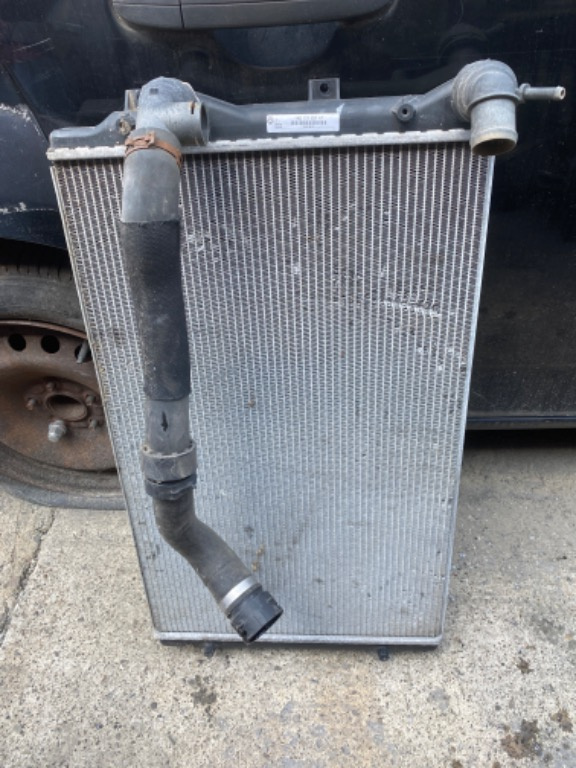 Radiator apa Skoda Octavia 2 Seat Altea VW Golf 5 1k0121251at