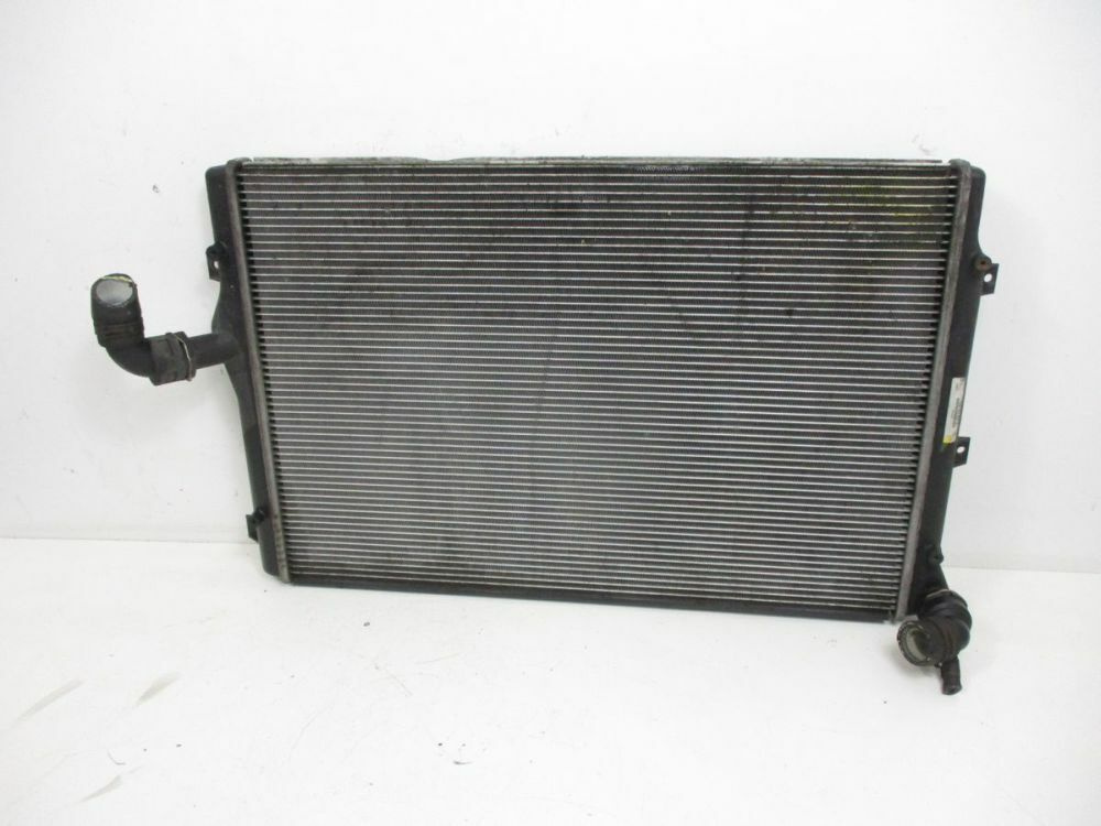 Radiator Apa Skoda Octavia II 2009/06-2013/04 1.6 TDi 77KW 105CP Cod 1K0121251N