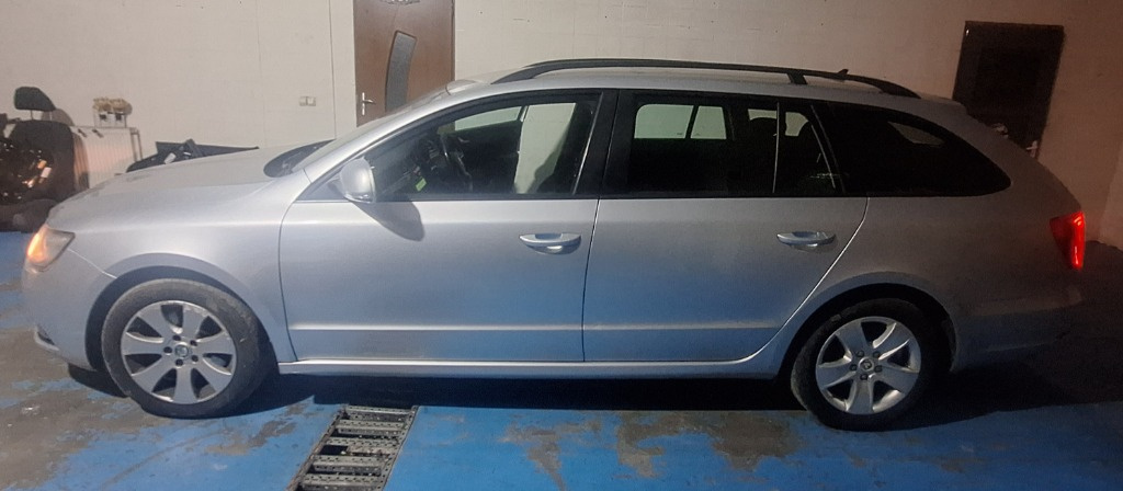 Radiator apa Skoda Superb 2 2013 BREAK 1