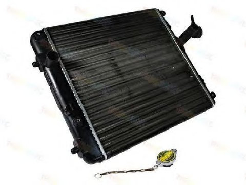 Radiator apa SUZUKI WAGON R+ (MM) (2000 - 2016) THERMOTEC D7X018TT