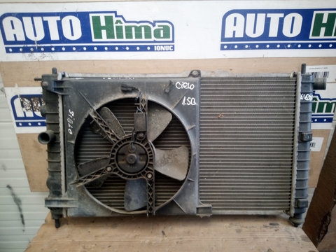 Radiator apa + termocupla racire DAEWOO Cielo 1994-1997 1.5B