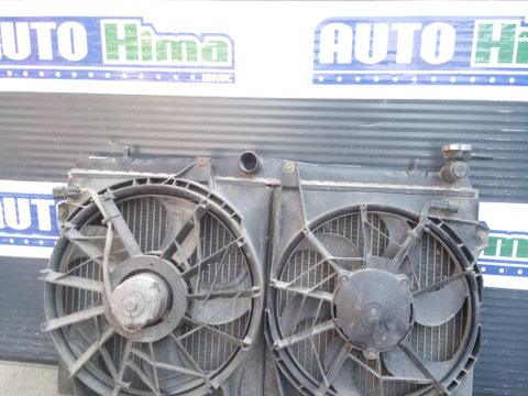 Radiator apa + termocuple racire 25386-29000 / 25310-29010 / 1.6B-16V Hyundai Coupe I (RD) 1996-2002