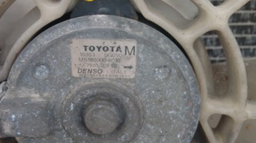 Radiator APA Toyota Avensis 2,2-2,0