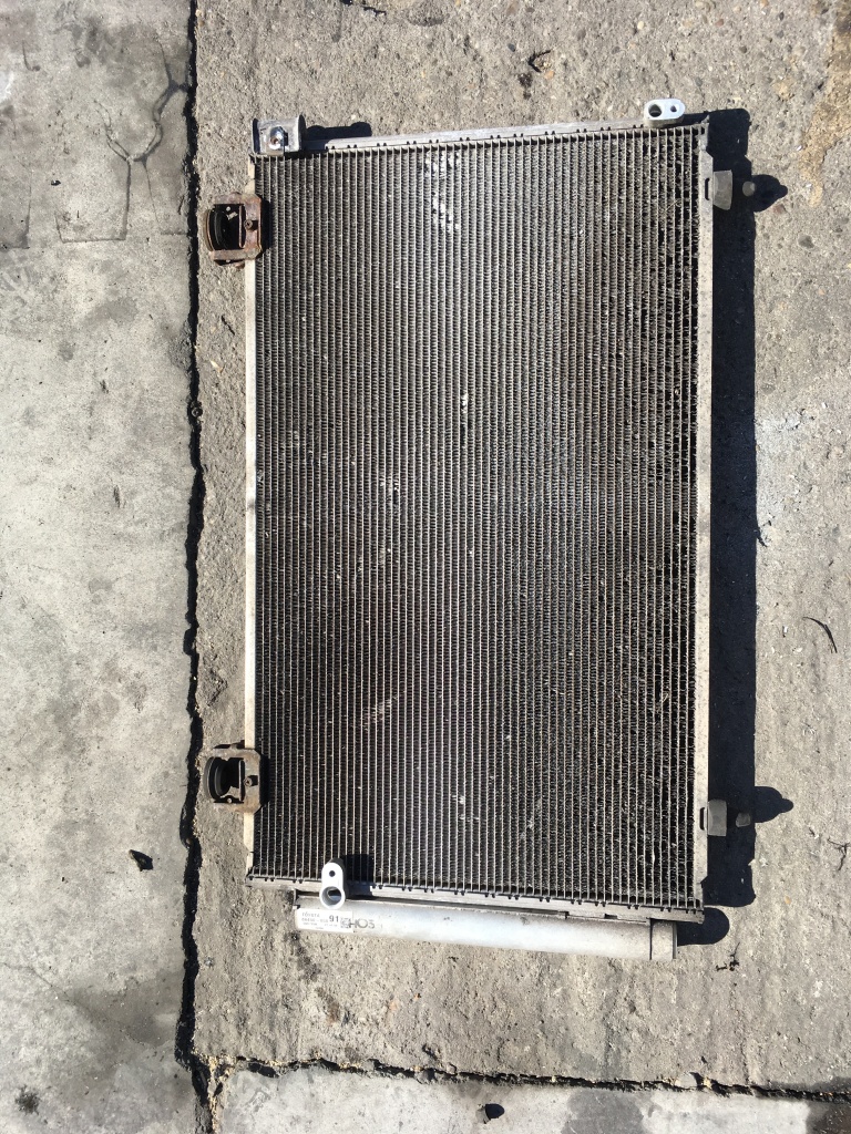 Radiator apa TOYOTA AVENSIS limuzina ( T25 ) 04/20