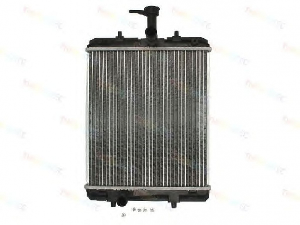 Radiator apa TOYOTA AYGO WNB1 KGB1 THERMOTEC D7C008TT