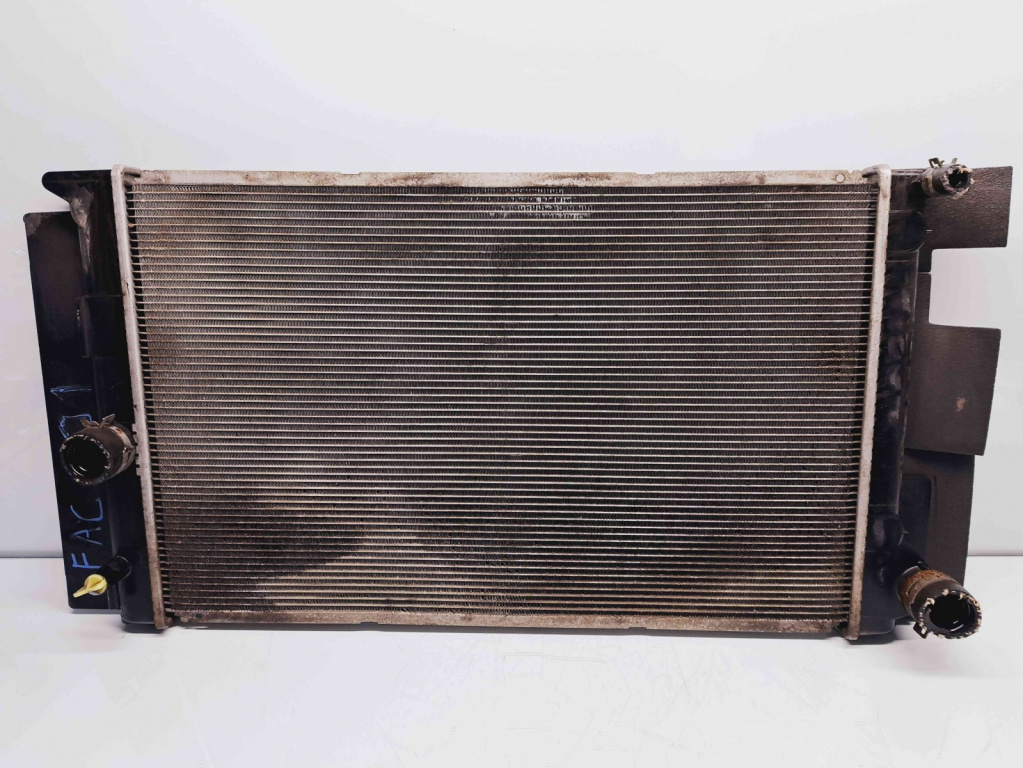 Radiator apa Toyota Corolla IX Sedan (ZRE1) [Fabr 2013-2019] DT422133-6512 1.6 Benz 1ZRFAE 97KW / 132CP