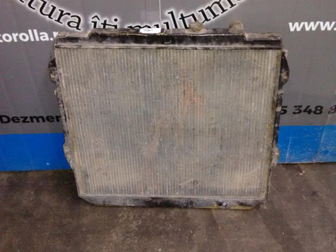 Radiator apa Toyota Land Cruiser 2, 3.0 d.