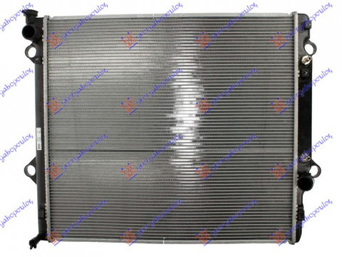 Radiator Apa - Toyota Land Cruiser Prado 120 (J12) 2002 , 16400-30140