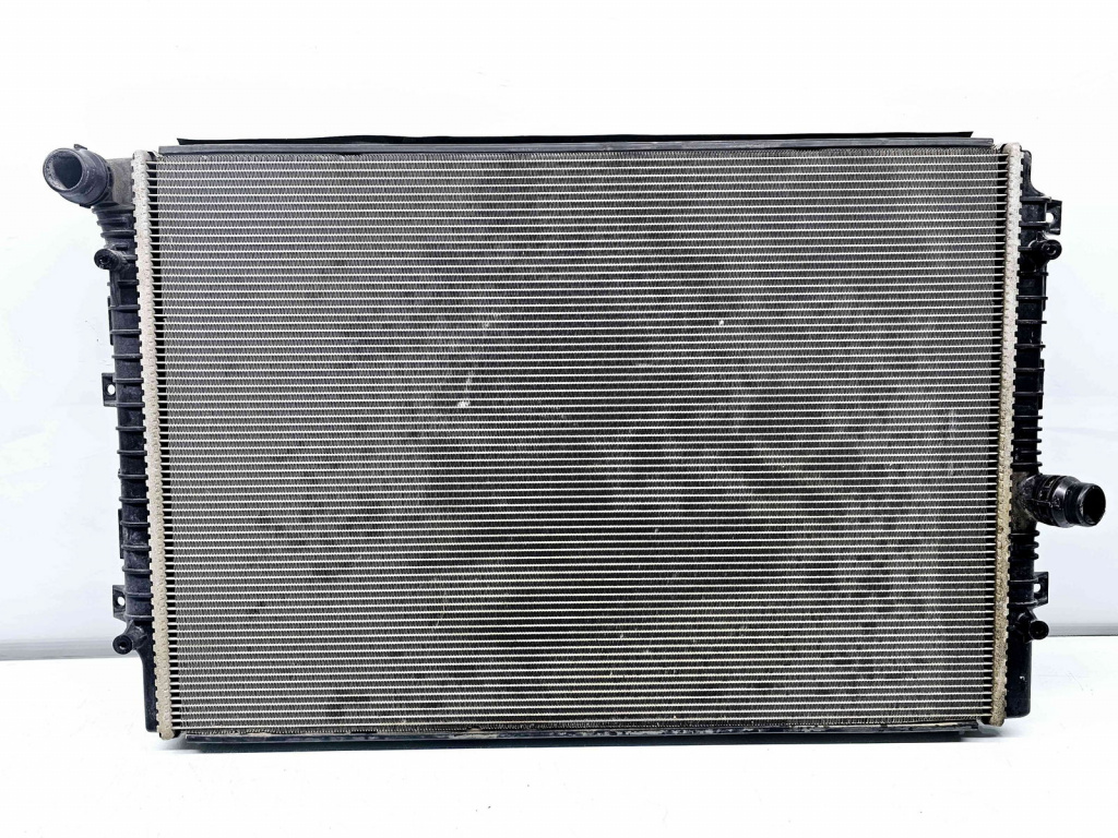 Radiator apa Volkswagen Caddy IV Van (SAA, SAH) [Fabr 2015-2024] 5K0121251Q 2.0 TDI DFSF 55KW / 75CP 2.0 TDI DFSF 55KW / 75CP