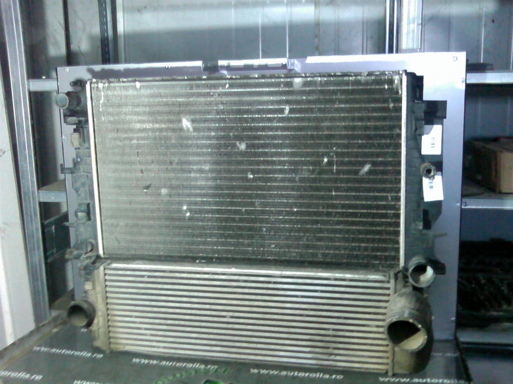 Radiator apa Volkswagen Crafter, 2.5 tdi.