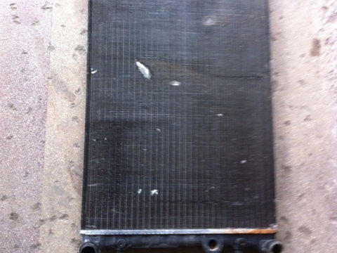 Radiator apa Volkswagen Golf 4 [1997 - 2006] Hatchback 5-usi 1.9 TDI MT (116 hp) (1J1)