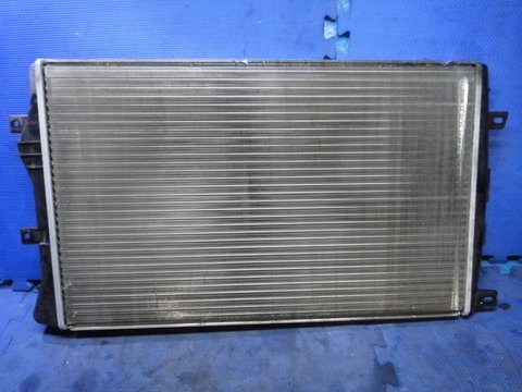 Radiator apa Volkswagen Golf 5 1.9 Diesel An Fabricatie 2008 Cod Motor: BXE 105 CP