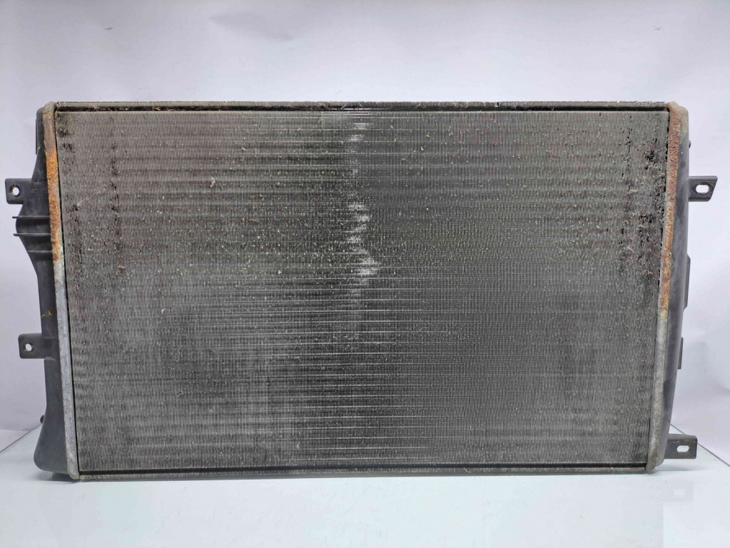 Radiator apa Volkswagen Golf 5 (1K1) [Fabr 2004-2008] 1K0121253AA 1.9 TDI BXE