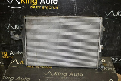 RADIATOR APA VOLKSWAGEN GOLF 5 HATCHBACK 2004 2.0 